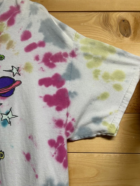 メンズヴィンテージ Tシャツ 【Grateful Dead 】タイダイ ホワイト