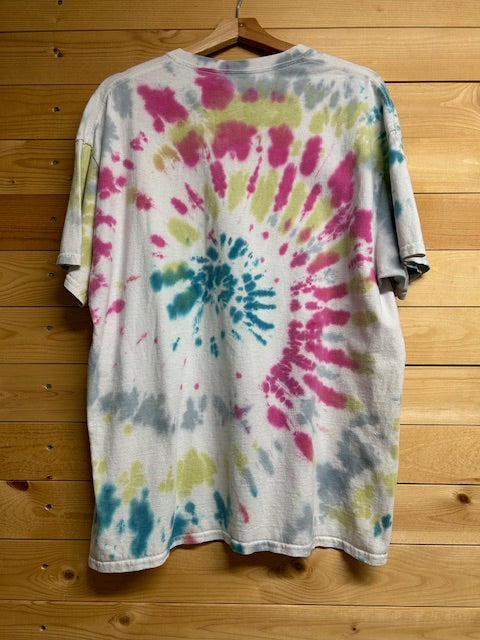 メンズヴィンテージ Tシャツ 【Grateful Dead 】タイダイ ホワイト