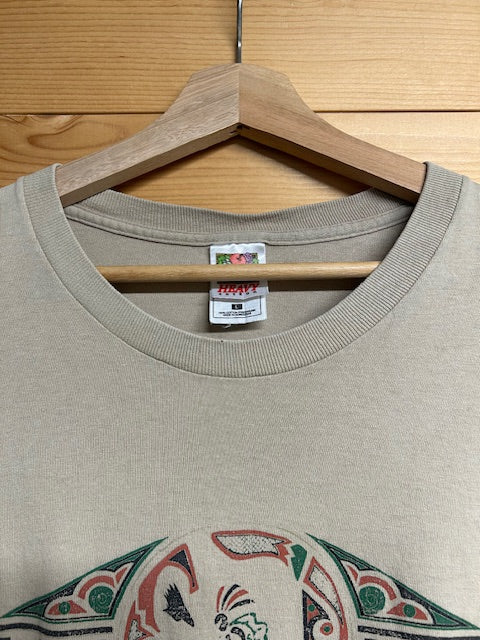 メンズヴィンテージ Tシャツ 【HEAVY】 90年代 ベージュ