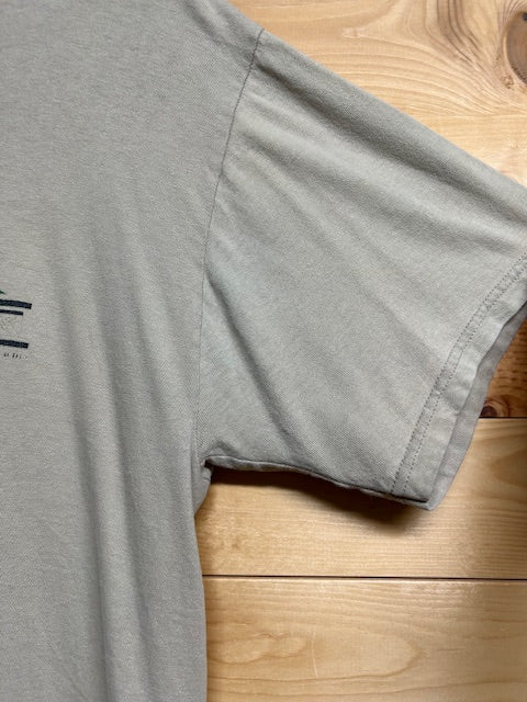 メンズヴィンテージ Tシャツ 【HEAVY】 90年代 ベージュ