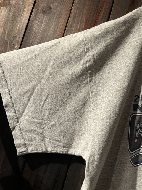 メンズヴィンテージ Tシャツ 【PARK7 / UCONN】グレー