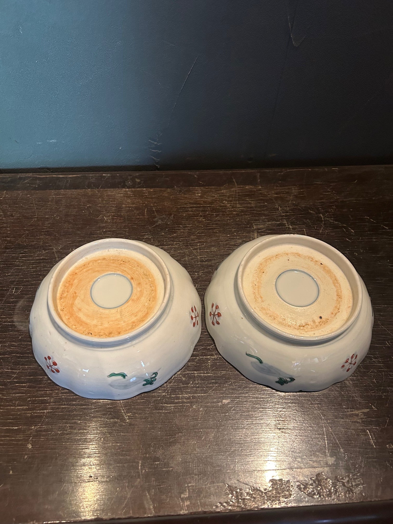 伊万里 5寸なます皿