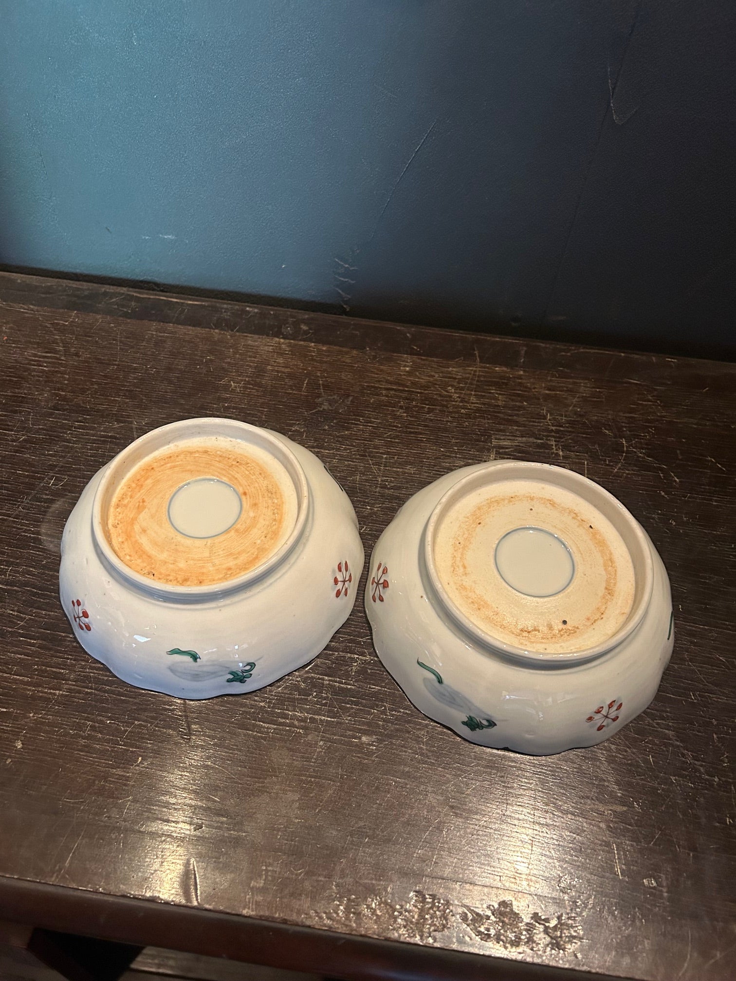 伊万里 5寸なます皿