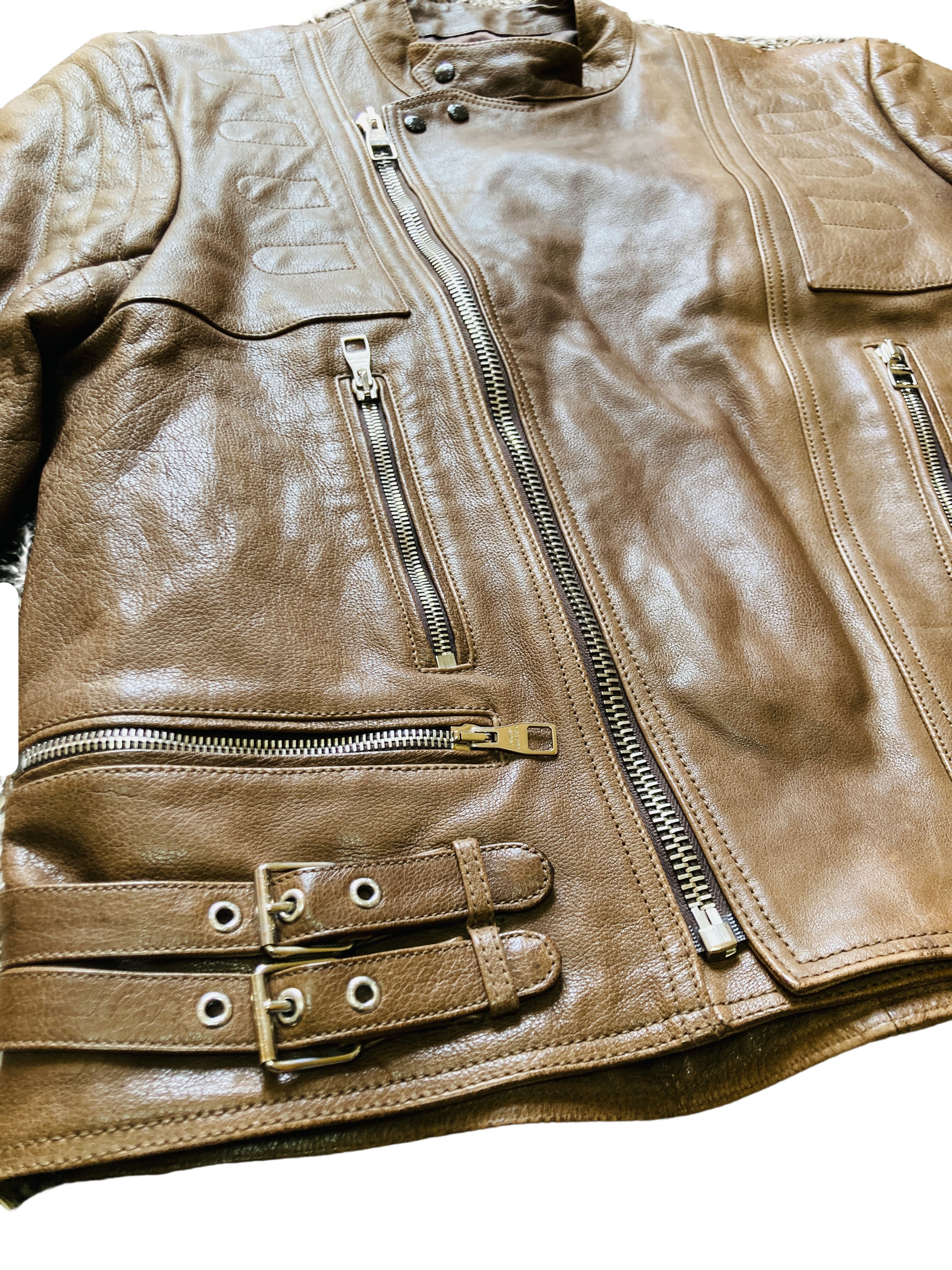 ルイ・ヴィトン ライダース レザージャケット