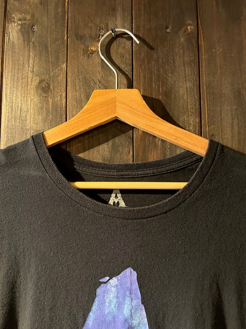 メンズヴィンテージ Tシャツ 【AVATAR】ムービーT ブラック