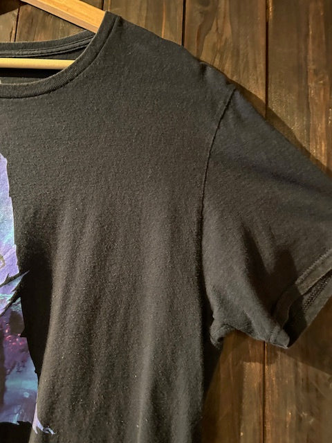 メンズヴィンテージ Tシャツ 【AVATAR】ムービーT ブラック