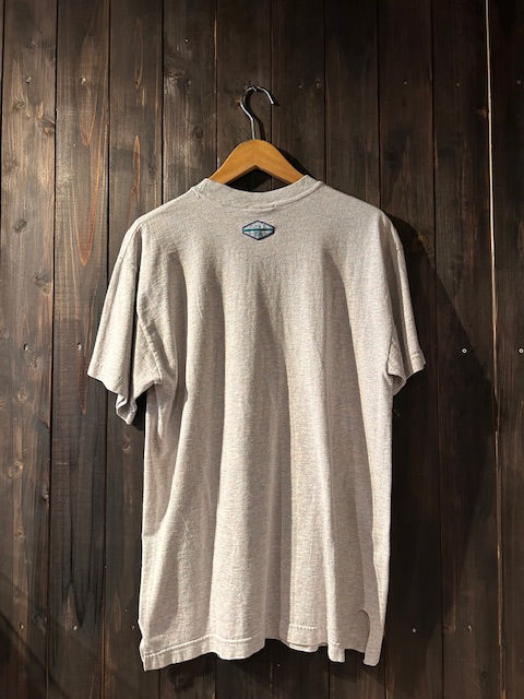 メンズヴィンテージ Tシャツ 【GEAR for sports / エディストビーチ】 ホワイト