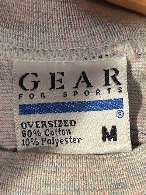 メンズヴィンテージ Tシャツ 【GEAR for sports / エディストビーチ】 ホワイト