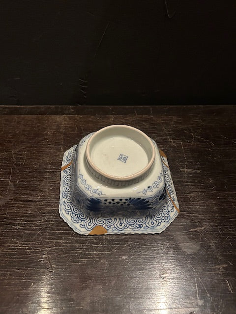 伊万里 角皿