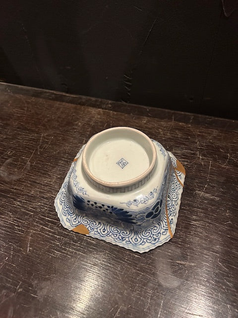 伊万里 角皿