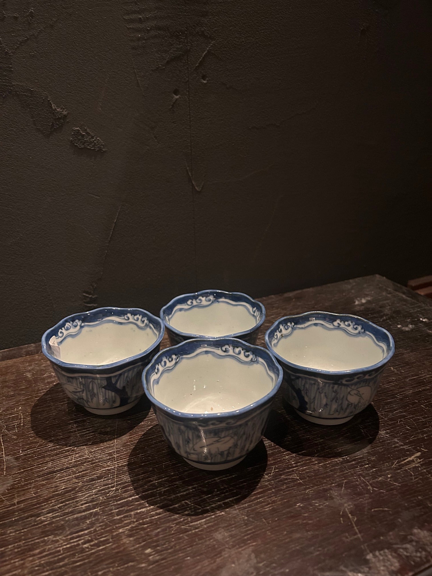伊万里 蕎麦猪口