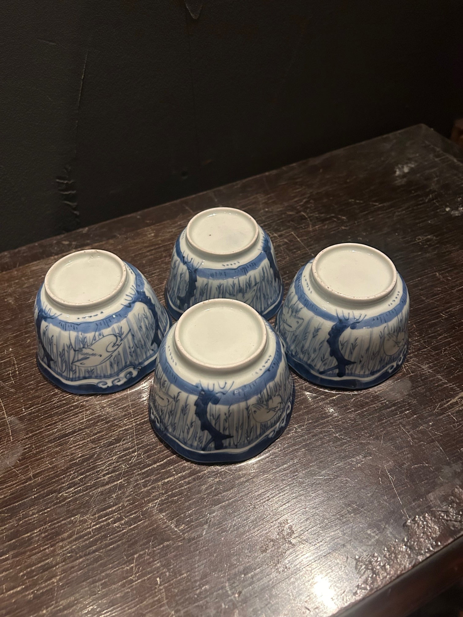 伊万里 蕎麦猪口