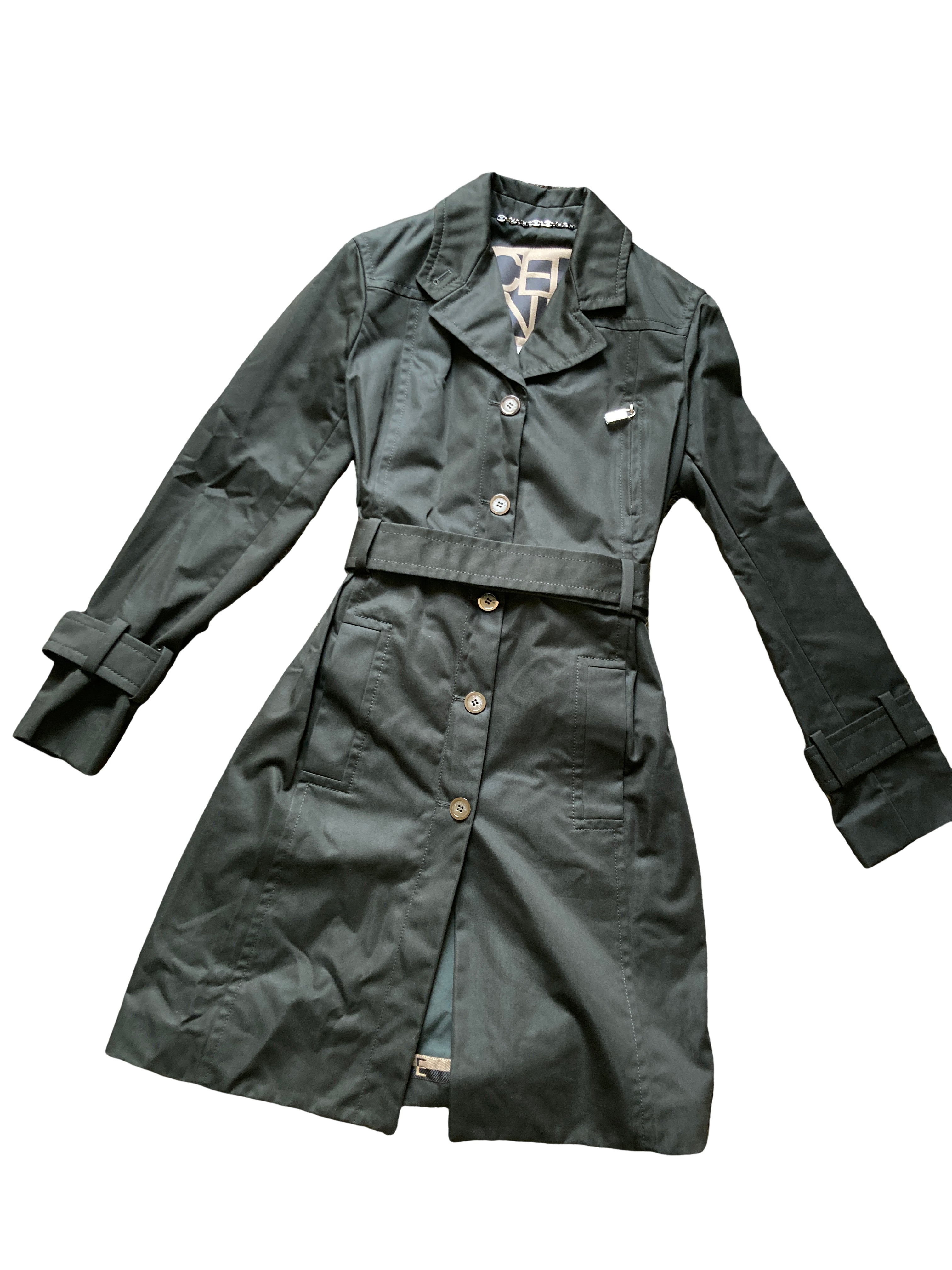 セリーヌ トレンチ コート