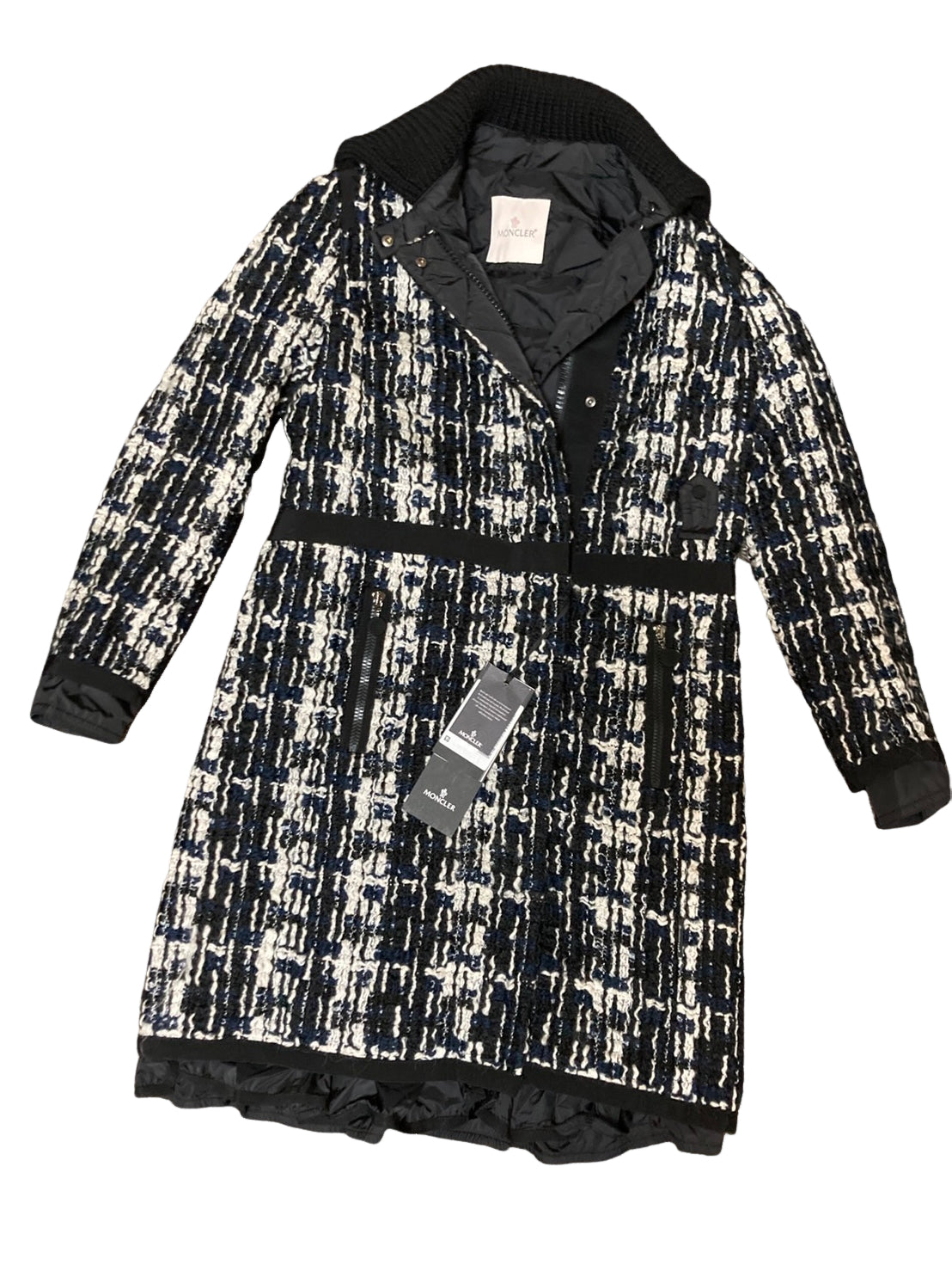 モンクレール JULIETTE 2016-2017AW ロングダウンジャケット