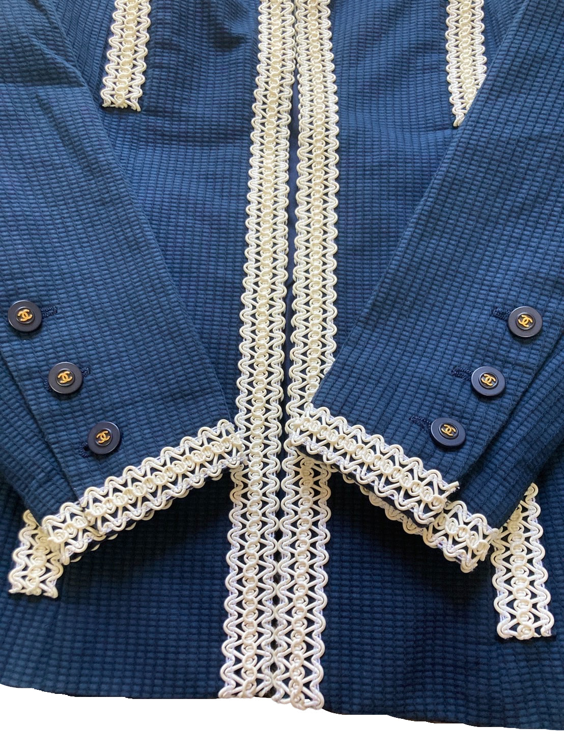 シャネル セットアップ スーツ