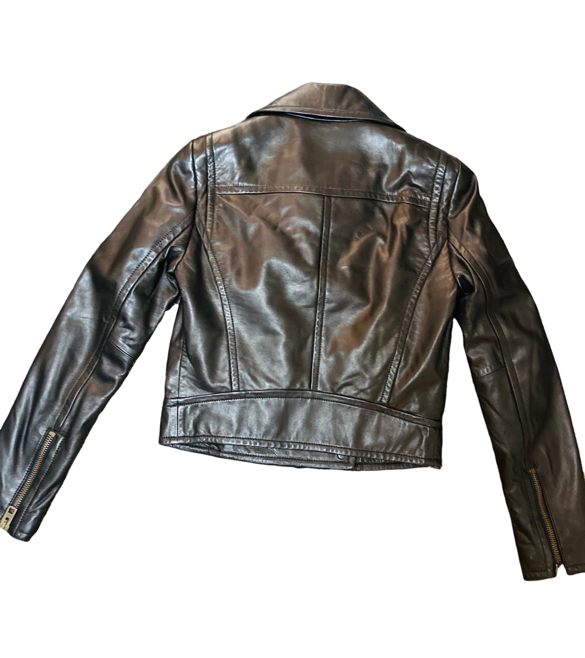 コーチ ライダース レザージャケット