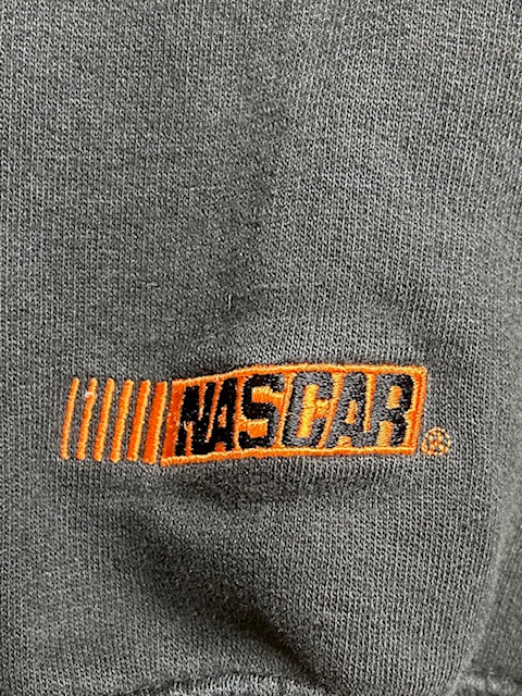 メンズヴィンテージ スウェット【NASCAR】フロントデザイン ブラック