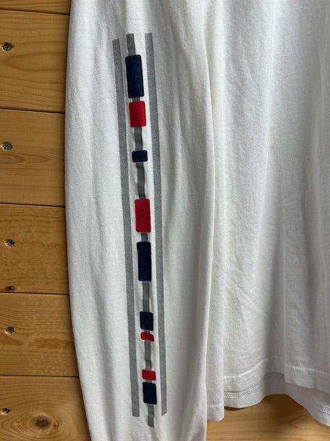 メンズヴィンテージ Tシャツ【adidas】90’フロントデザイン
