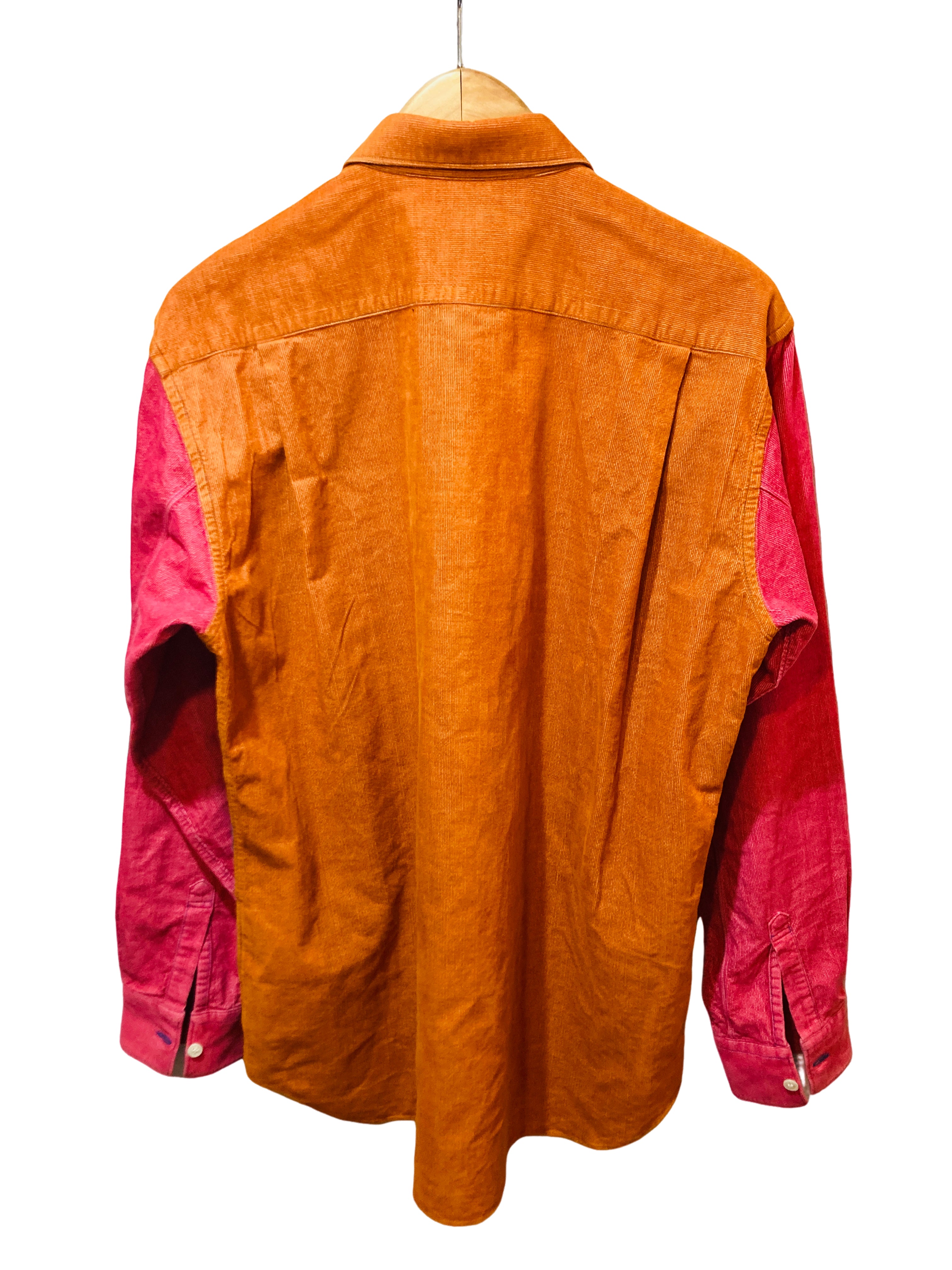 コムデギャルソン 長袖シャツ マルチカラー