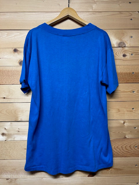 メンズヴィンテージ Tシャツ 【MEDALLION】 80年代 USA製