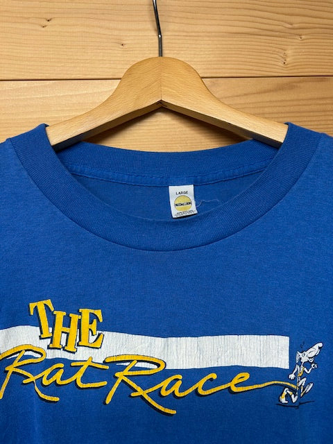 メンズヴィンテージ Tシャツ 【MEDALLION】 80年代 USA製