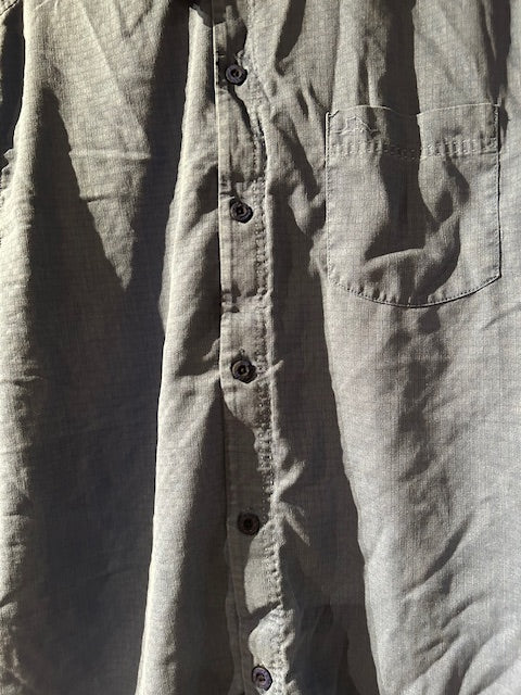 メンズヴィンテージ アロハシャツ 【Tommy Bahama】ブルー