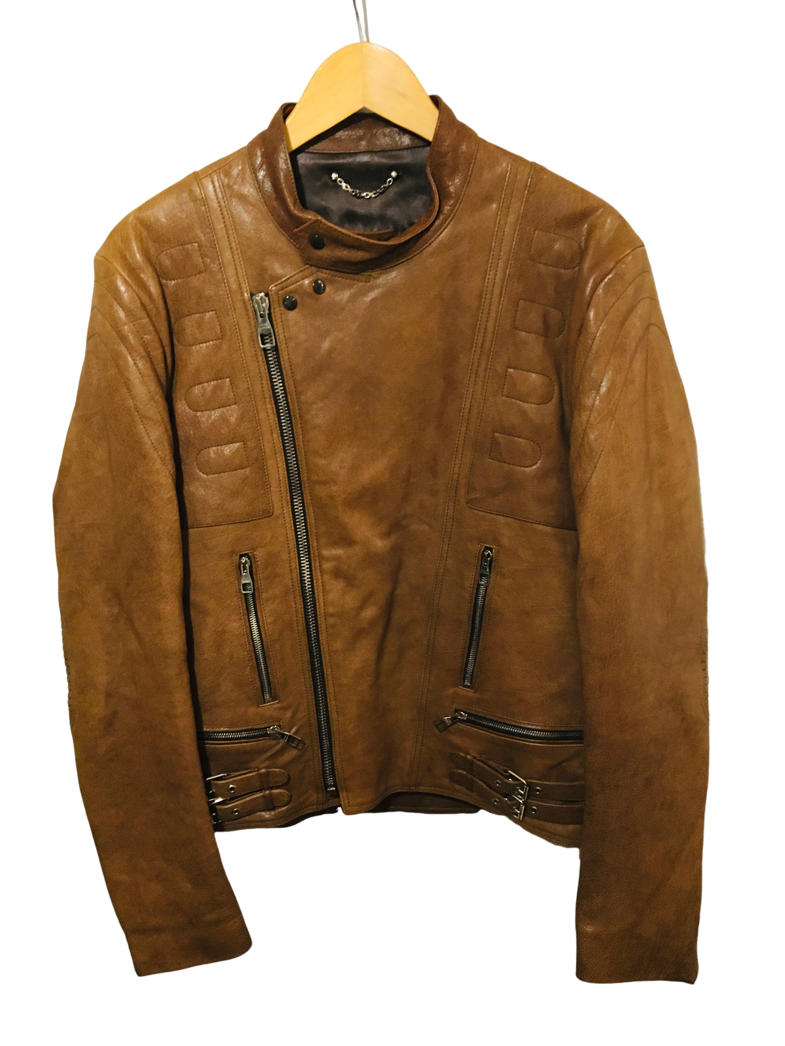 ルイ・ヴィトン ライダース レザー ジャケット