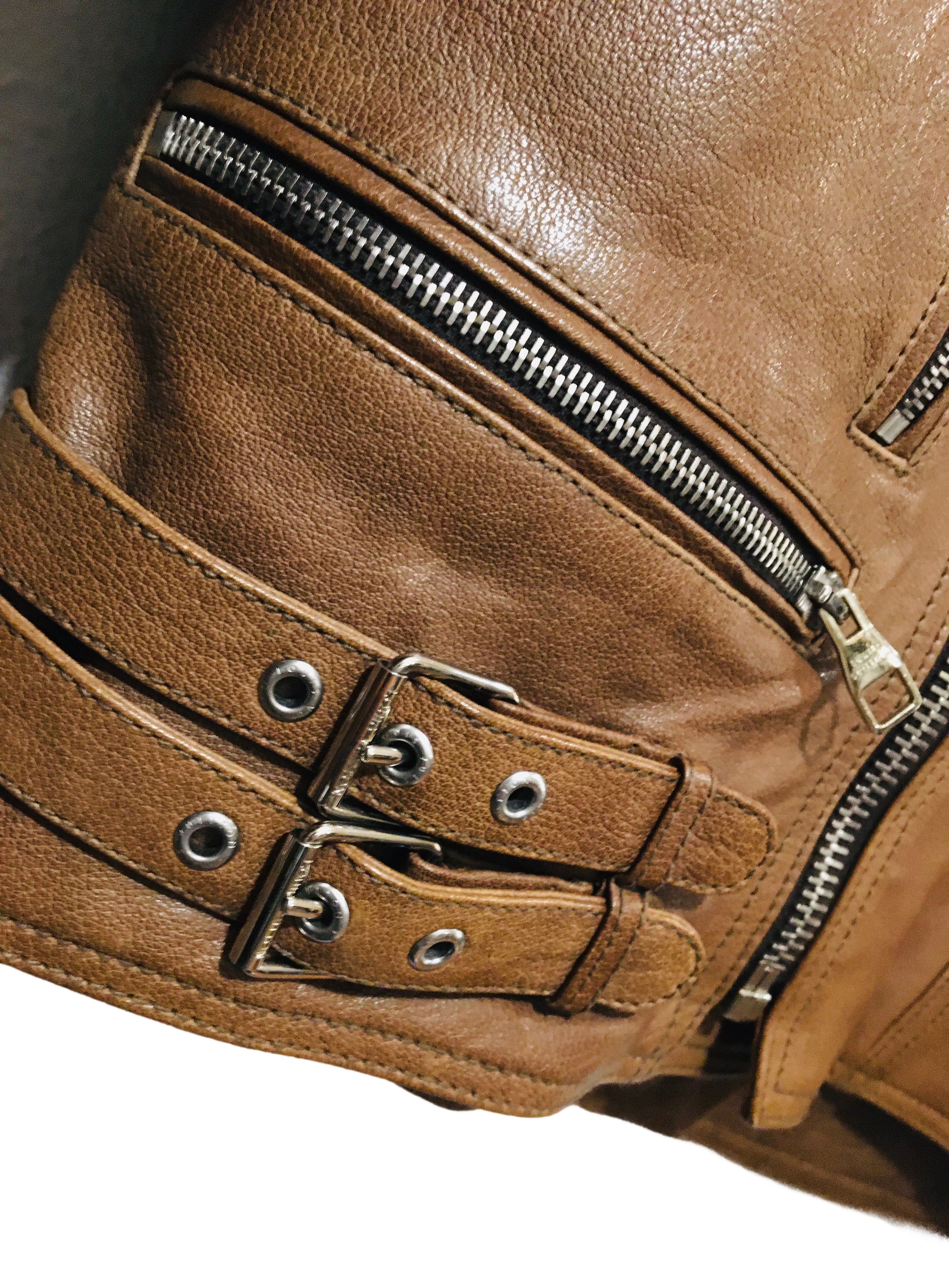 ルイ・ヴィトン ライダース レザー ジャケット