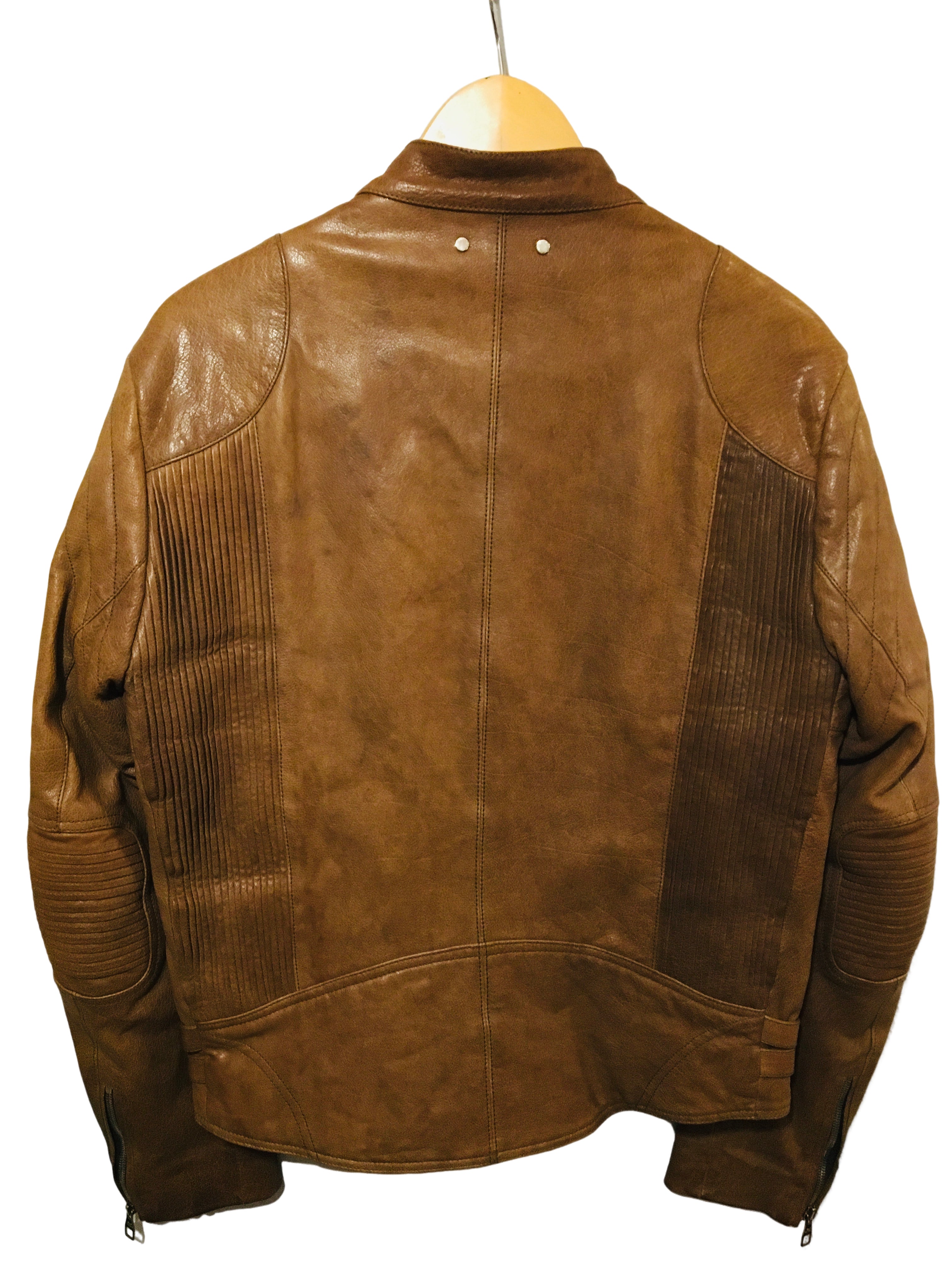 ルイ・ヴィトン ライダース レザー ジャケット