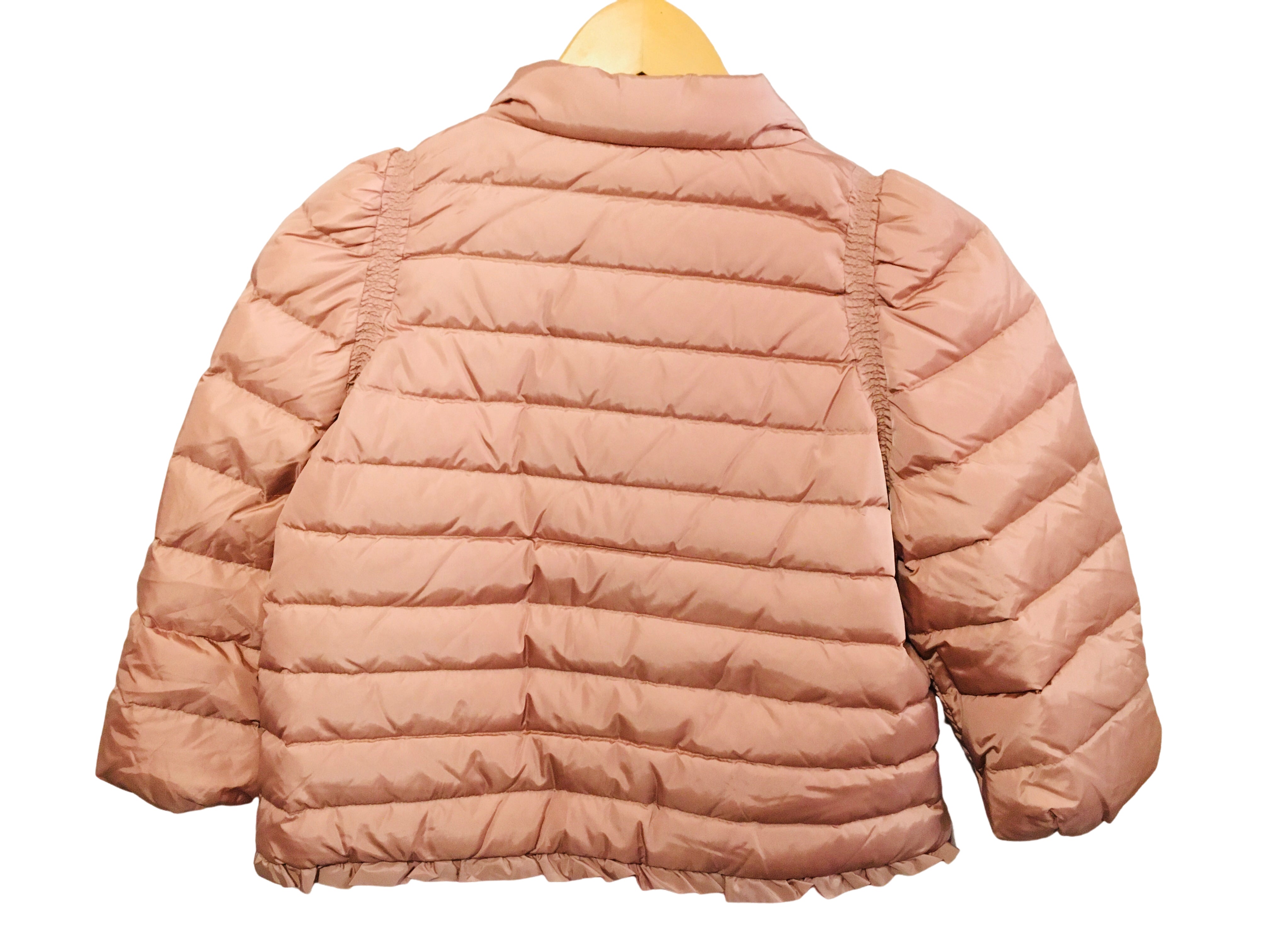 ミュウミュウ ダウンジャケット ショート丈