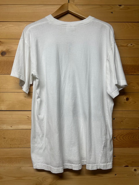 メンズヴィンテージ Tシャツ 【CARIBBEANT’S】ホワイト カリブ海