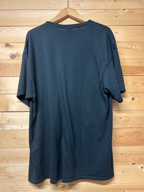 メンズヴィンテージ Tシャツ 【DELTA】ブラック ジャマイカ