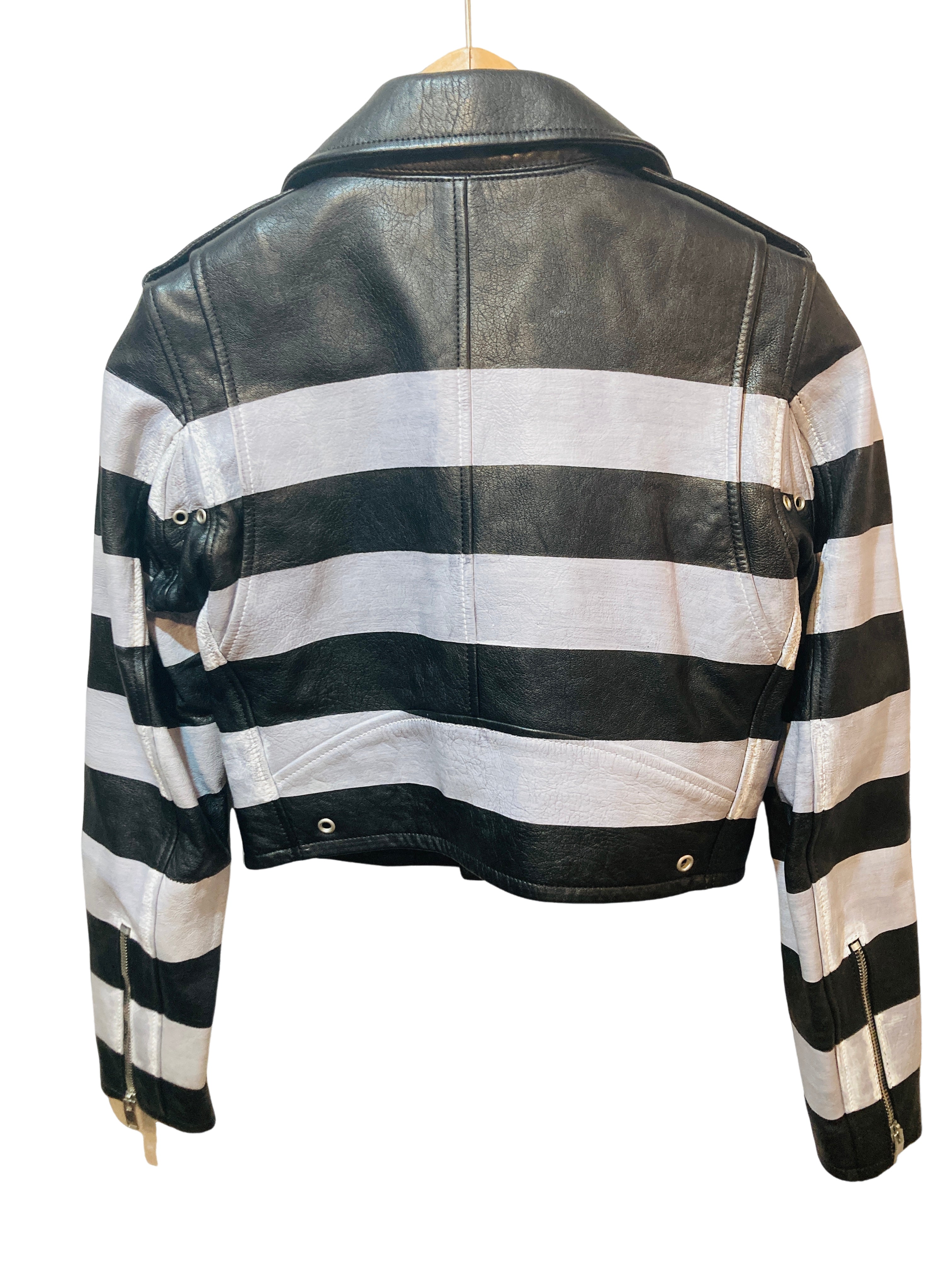 サンローラン ライダース レザージャケット