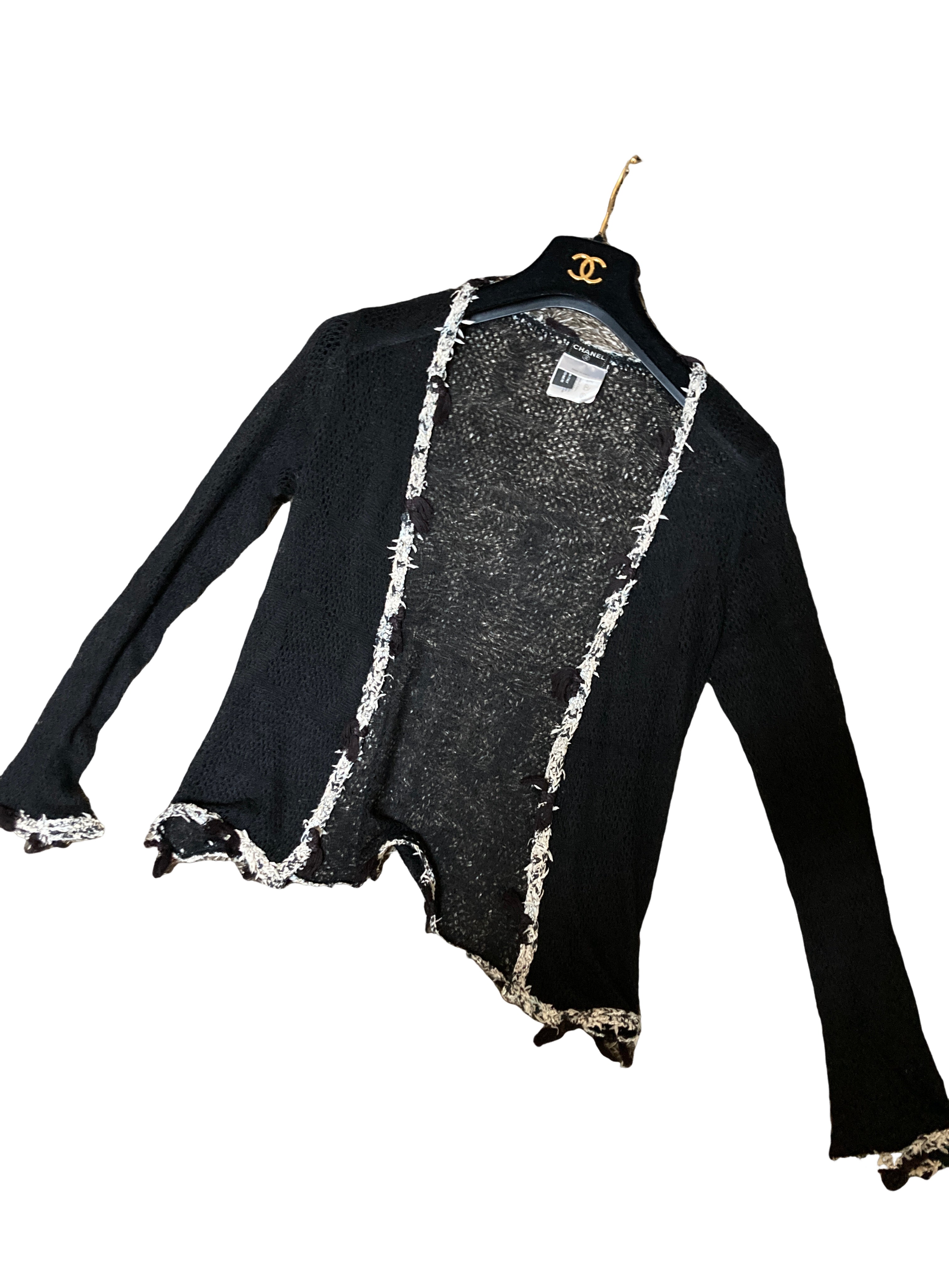 シャネル アンサンブル トップス