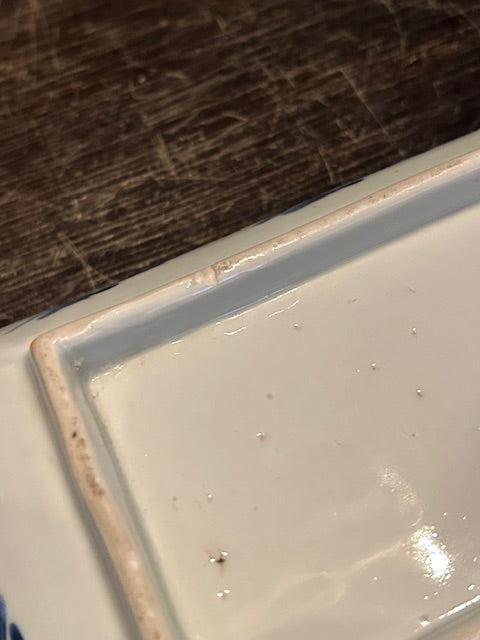 伊万里 雲龍文 長皿