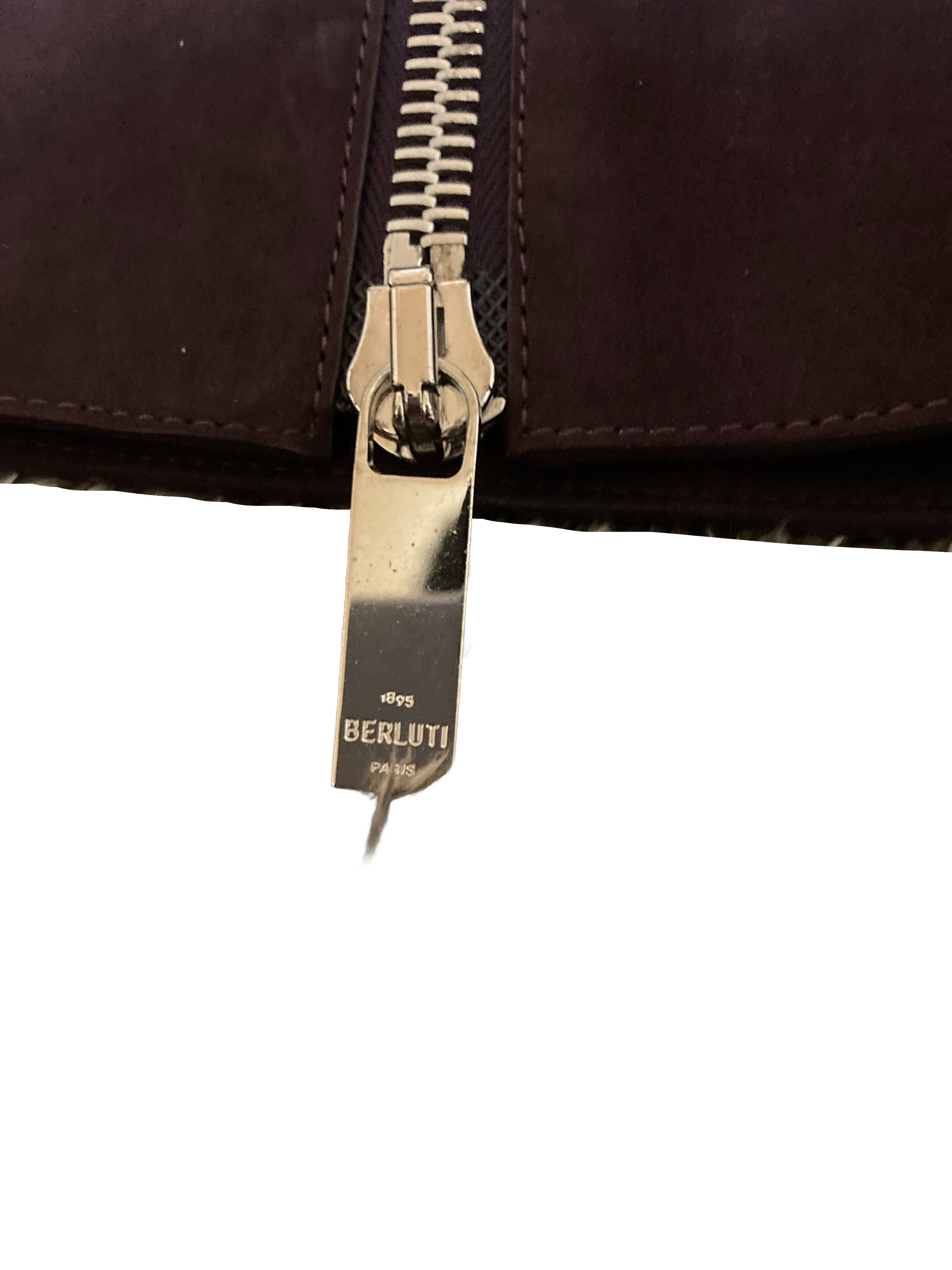 ベルルッティ レザー ジャケット