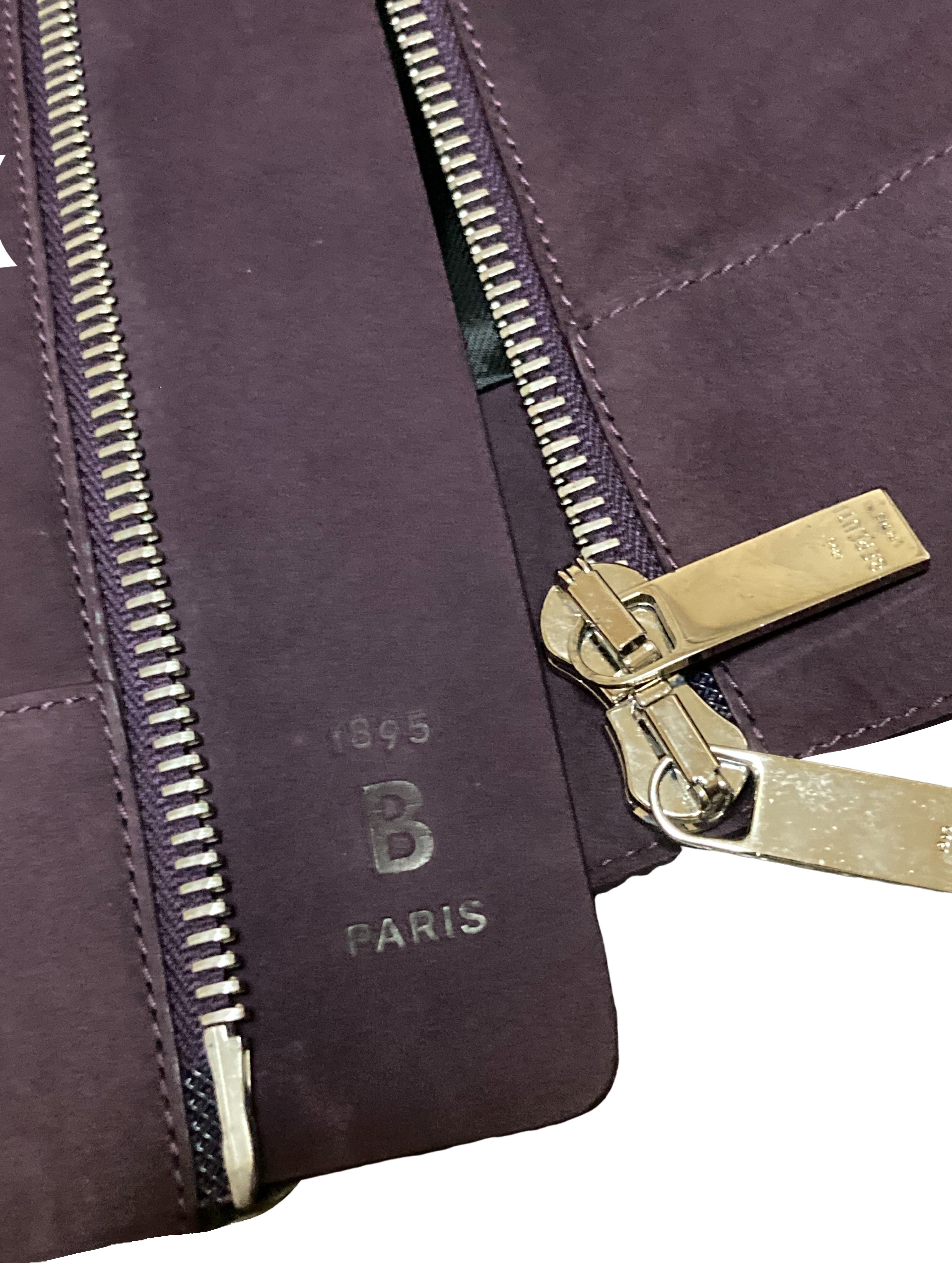 ベルルッティ レザー ジャケット