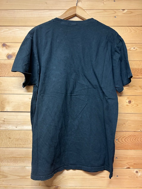 メンズヴィンテージ Tシャツ 【Levi's】 ツーホース ブラック