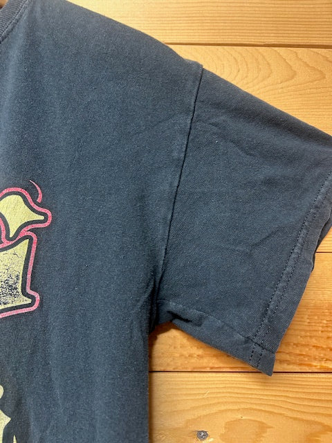メンズヴィンテージ Tシャツ 【2019年第79回スタージズ・ブラックヒルズ・ラリー記念】ブラック