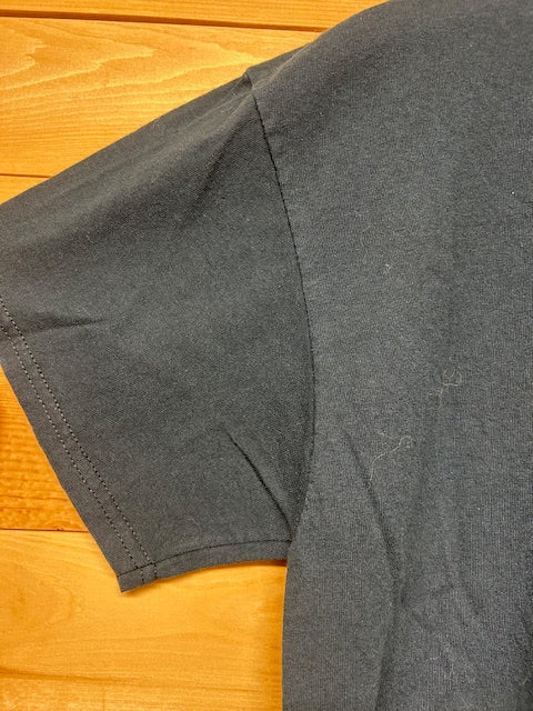 メンズヴィンテージ Tシャツ 【WASATCH BREWERY 】ブラック