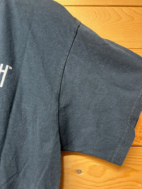 メンズヴィンテージ Tシャツ 【WASATCH BREWERY 】ブラック