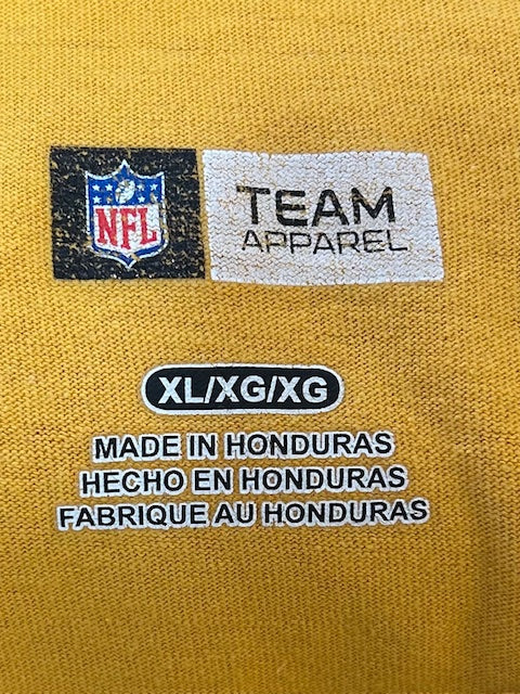 メンズヴィンテージ Tシャツ 【NFL グリーンベイ・パッカーズ】イエロー