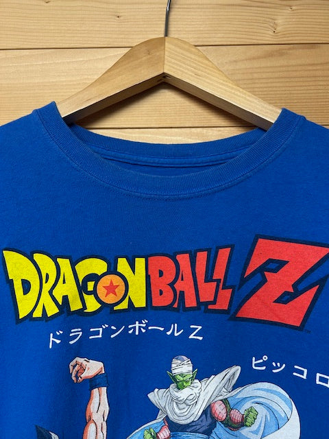 メンズヴィンテージ Tシャツ 【ドラゴンボールZ】 ブルー