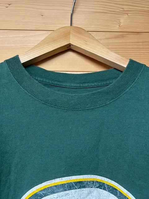 メンズヴィンテージ Tシャツ 【NFL グリーンベイ・パッカーズ】 グリーン
