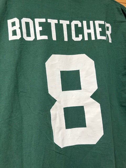メンズヴィンテージ Tシャツ 【NFL グリーンベイ・パッカーズ】 グリーン