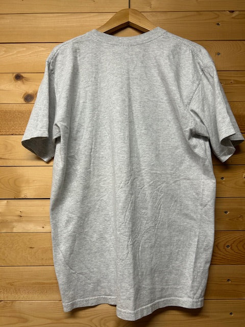 メンズヴィンテージ Tシャツ 【anvil】 アメリカ グレー