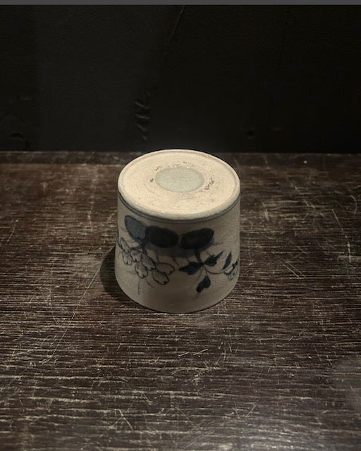 伊万里 染付 蕎麦猪口