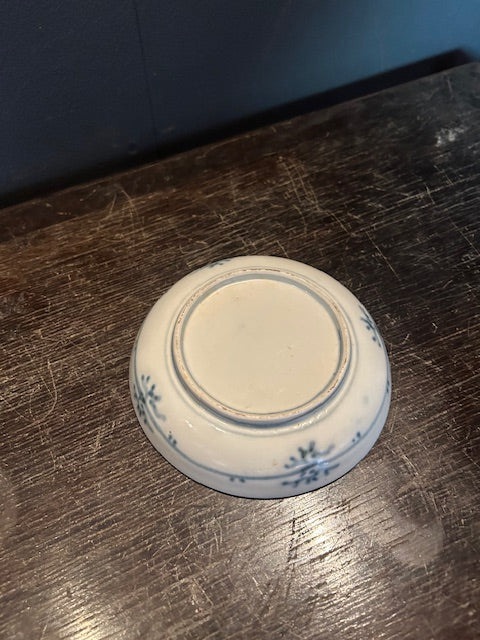 伊万里 色絵 4寸皿