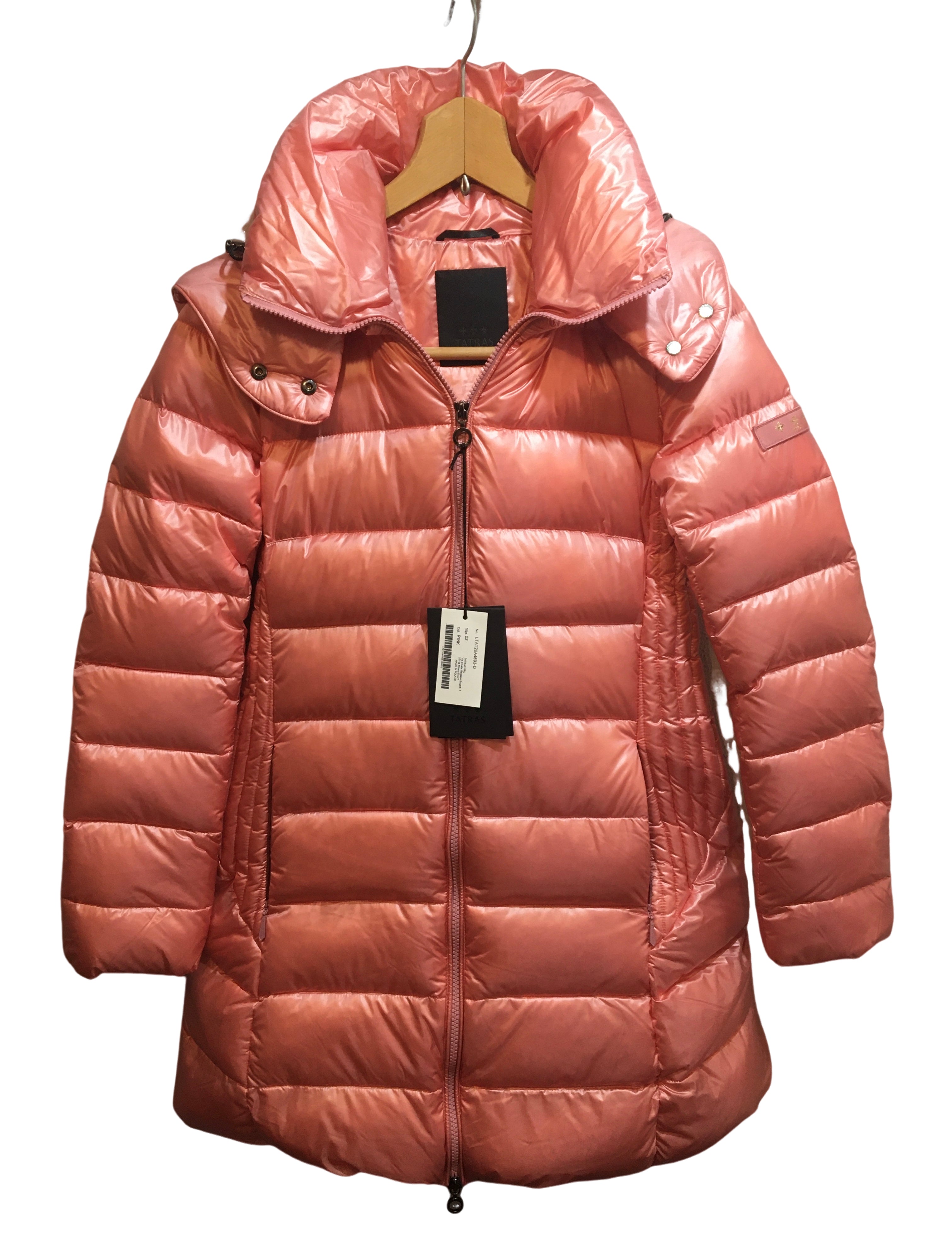 タトラス バビラ ダウンコート