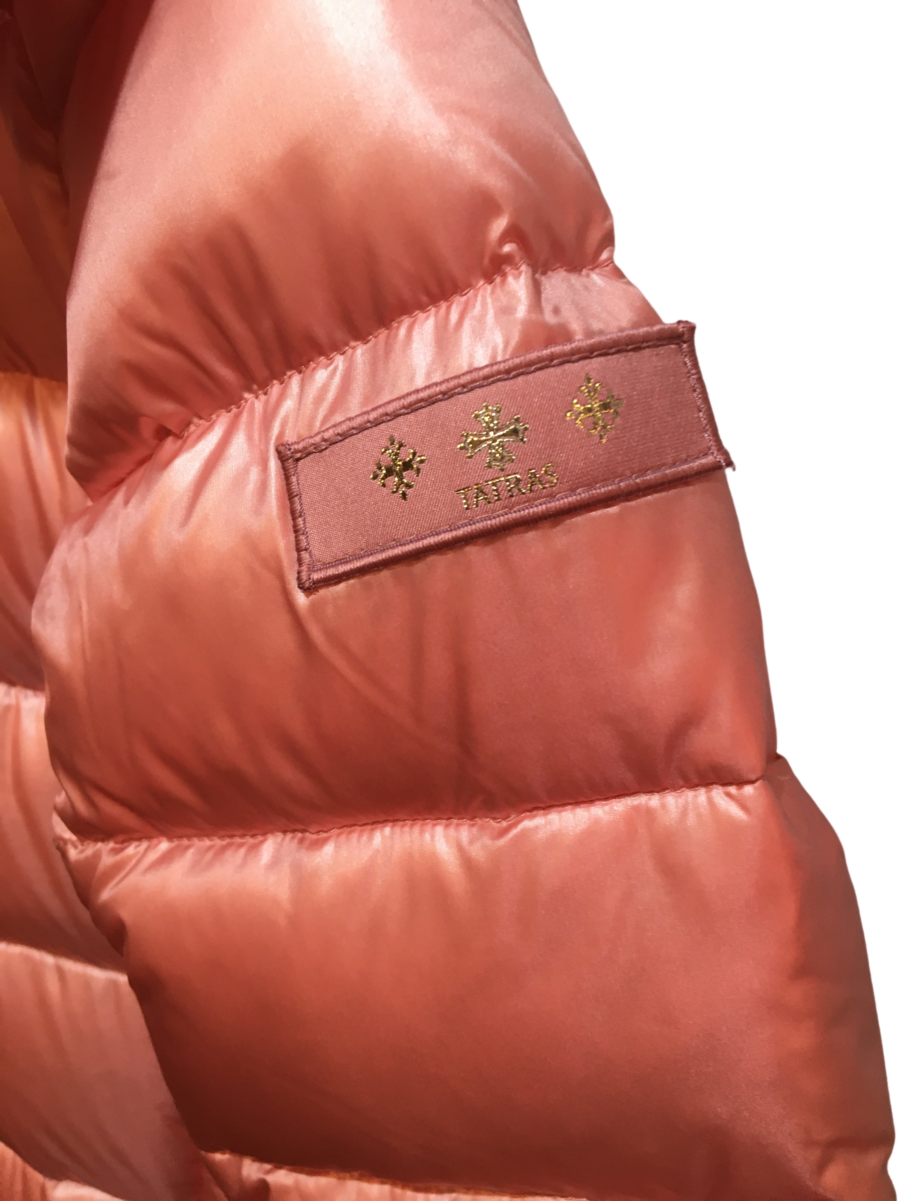 タトラス バビラ ダウンコート